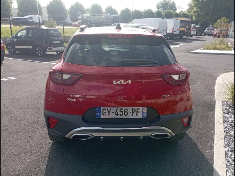KIA Stonic - 1.0 T-GDi 120ch MHEV GT Line DCT7 - Groupe Polmar