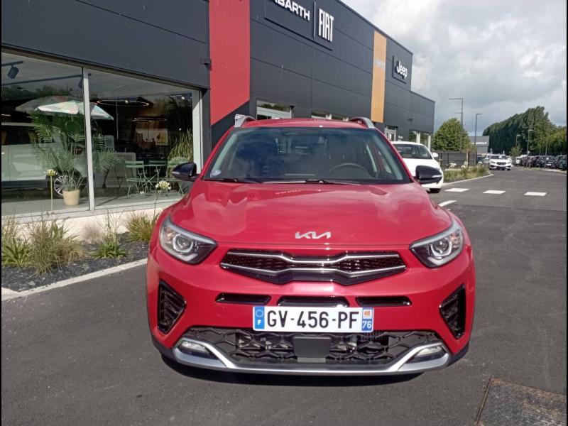 KIA Stonic - 1.0 T-GDi 120ch MHEV GT Line DCT7 - Groupe Polmar