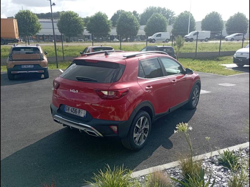 KIA Stonic - 1.0 T-GDi 120ch MHEV GT Line DCT7 - Groupe Polmar