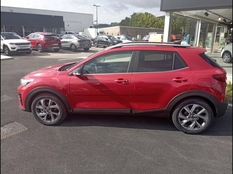 KIA Stonic - 1.0 T-GDi 120ch MHEV GT Line DCT7 - Groupe Polmar