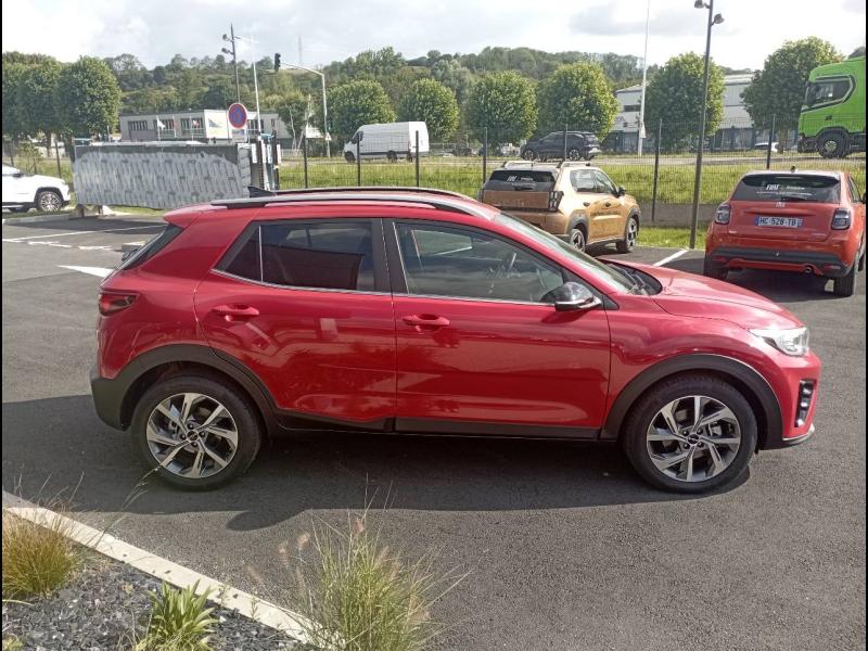 KIA Stonic - 1.0 T-GDi 120ch MHEV GT Line DCT7 - Groupe Polmar