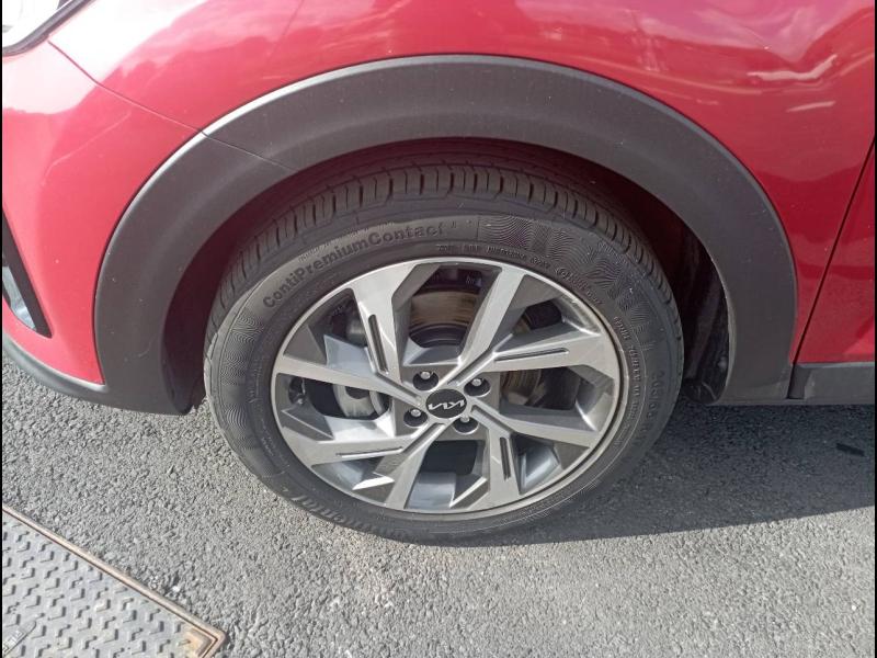 KIA Stonic - 1.0 T-GDi 120ch MHEV GT Line DCT7 - Groupe Polmar
