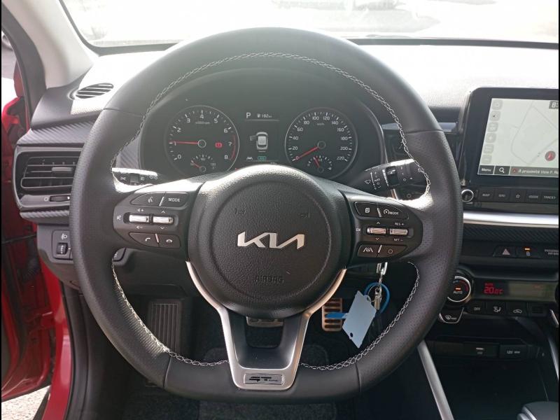KIA Stonic - 1.0 T-GDi 120ch MHEV GT Line DCT7 - Groupe Polmar