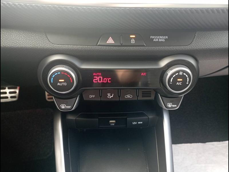KIA Stonic - 1.0 T-GDi 120ch MHEV GT Line DCT7 - Groupe Polmar