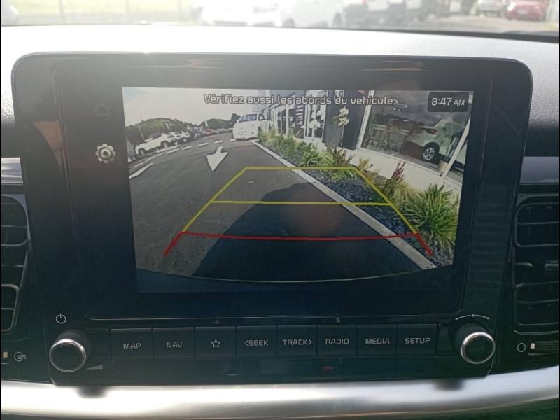 KIA Stonic - 1.0 T-GDi 120ch MHEV GT Line DCT7 - Groupe Polmar