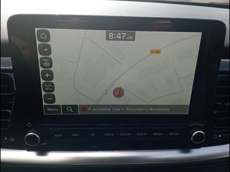 KIA Stonic - 1.0 T-GDi 120ch MHEV GT Line DCT7 - Groupe Polmar