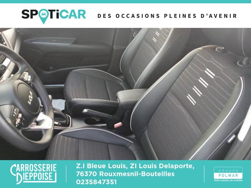 KIA Stonic - 1.0 T-GDi 120ch MHEV GT Line DCT7 - Groupe Polmar