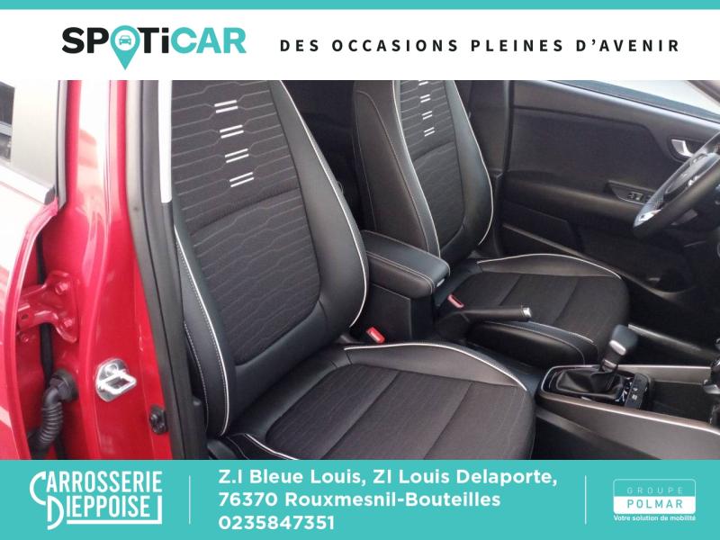 KIA Stonic - 1.0 T-GDi 120ch MHEV GT Line DCT7 - Groupe Polmar