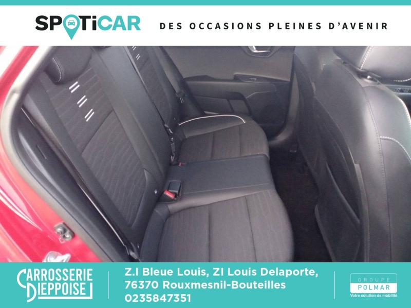 KIA Stonic - 1.0 T-GDi 120ch MHEV GT Line DCT7 - Groupe Polmar