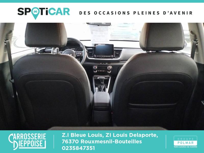 KIA Stonic - 1.0 T-GDi 120ch MHEV GT Line DCT7 - Groupe Polmar