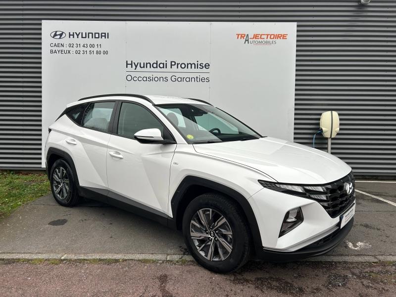 HYUNDAI Tucson - 1.6 CRDI 136ch Hybrid 48V Business DCT7 - Groupe Polmar