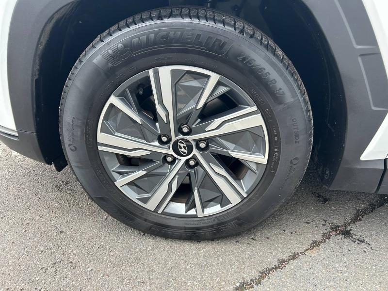 HYUNDAI Tucson - 1.6 CRDI 136ch Hybrid 48V Business DCT7 - Groupe Polmar