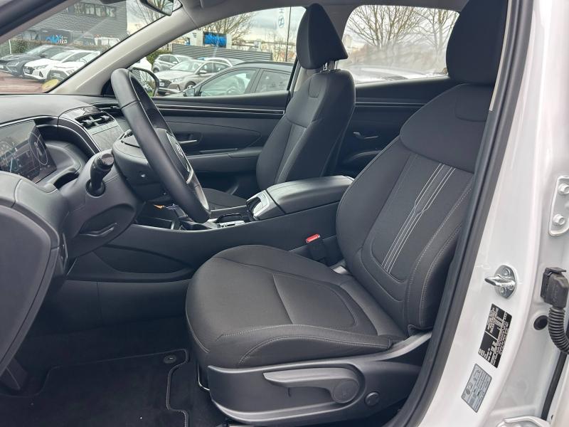 HYUNDAI Tucson - 1.6 CRDI 136ch Hybrid 48V Business DCT7 - Groupe Polmar