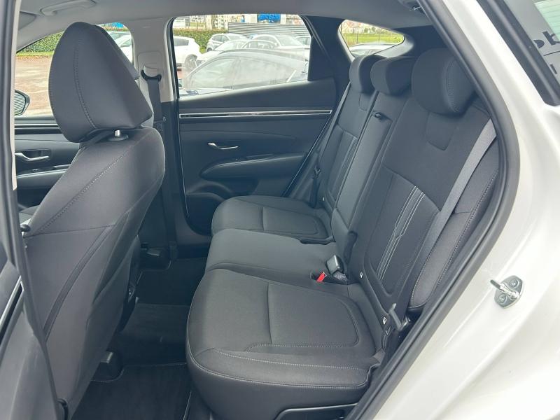 HYUNDAI Tucson - 1.6 CRDI 136ch Hybrid 48V Business DCT7 - Groupe Polmar