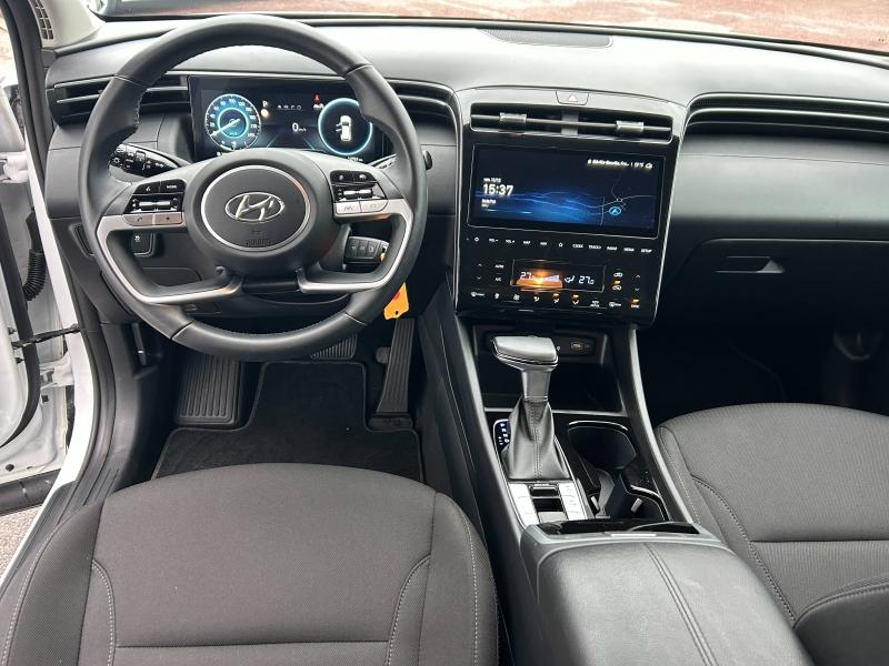 HYUNDAI Tucson - 1.6 CRDI 136ch Hybrid 48V Business DCT7 - Groupe Polmar