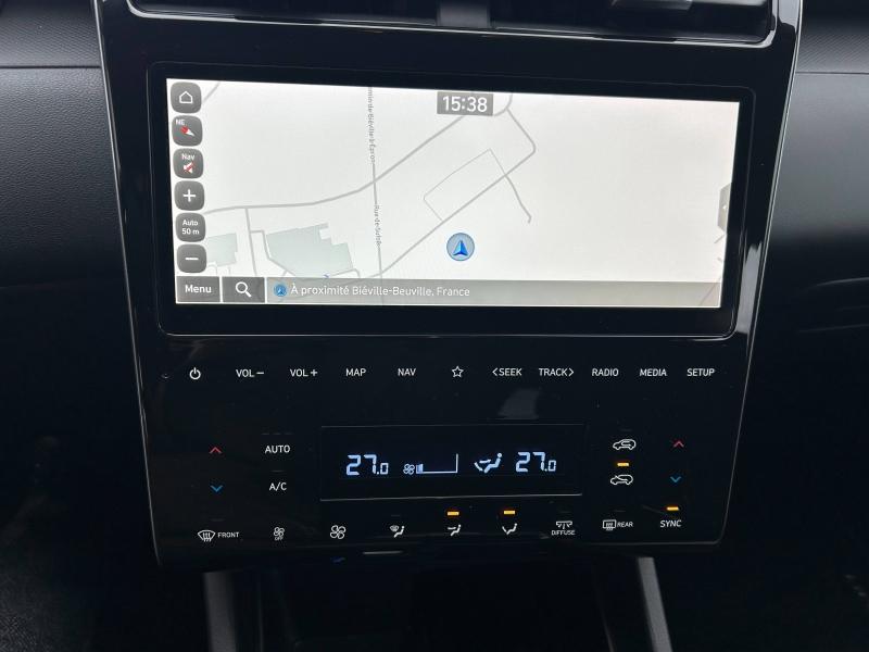 HYUNDAI Tucson - 1.6 CRDI 136ch Hybrid 48V Business DCT7 - Groupe Polmar