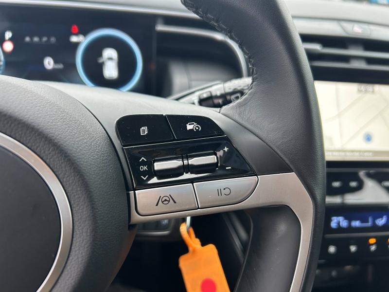 HYUNDAI Tucson - 1.6 CRDI 136ch Hybrid 48V Business DCT7 - Groupe Polmar