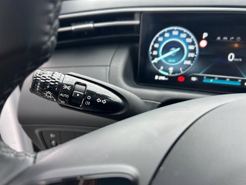 HYUNDAI Tucson - 1.6 CRDI 136ch Hybrid 48V Business DCT7 - Groupe Polmar