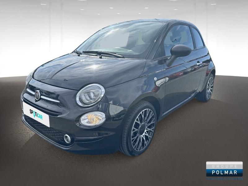 FIAT 500 - Groupe Polmar