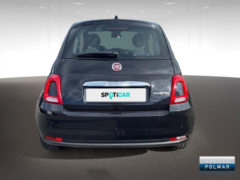 FIAT 500 - 1.0 70ch BSG S&S - Groupe Polmar
