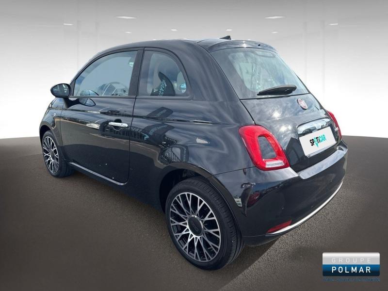 FIAT 500 - 1.0 70ch BSG S&S - Groupe Polmar