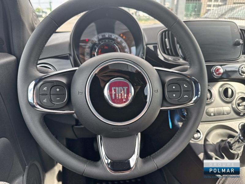 FIAT 500 - 1.0 70ch BSG S&S - Groupe Polmar