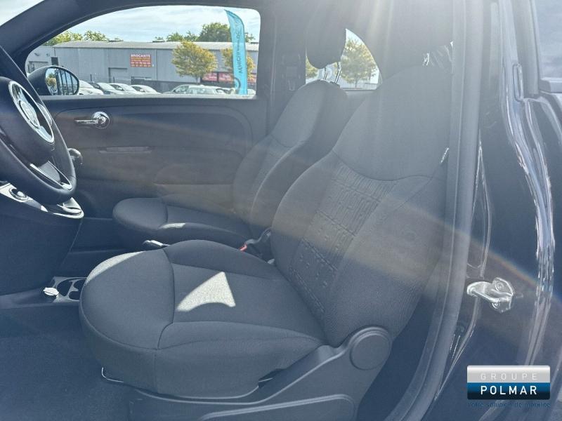 FIAT 500 - 1.0 70ch BSG S&S - Groupe Polmar
