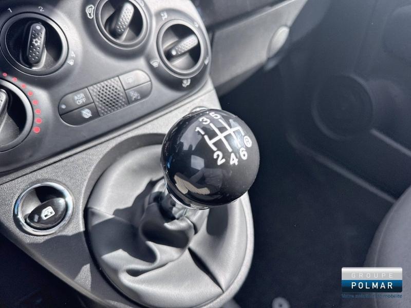 FIAT 500 - 1.0 70ch BSG S&S - Groupe Polmar