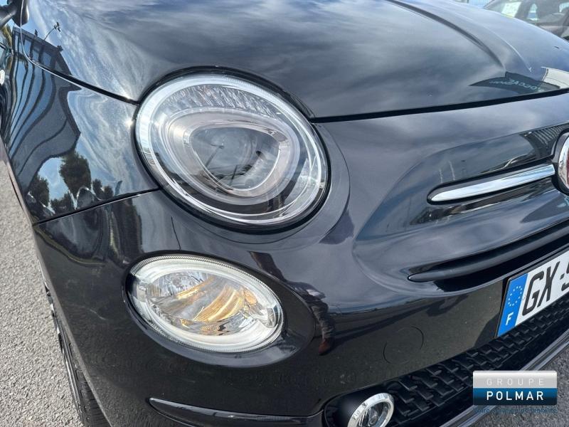 FIAT 500 - 1.0 70ch BSG S&S - Groupe Polmar