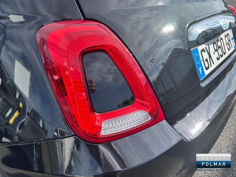 FIAT 500 - 1.0 70ch BSG S&S - Groupe Polmar