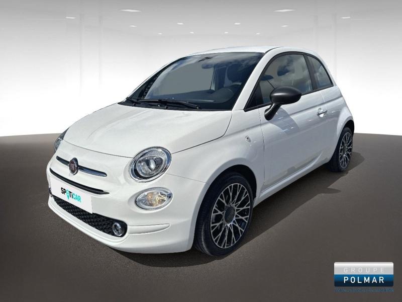 FIAT 500 - Groupe Polmar