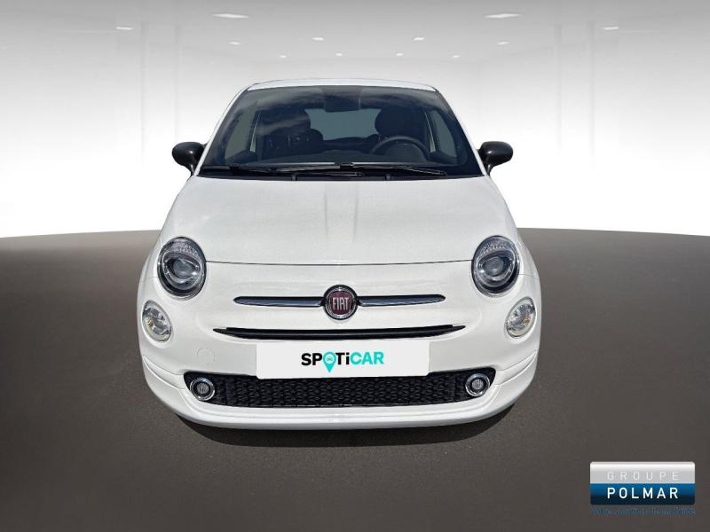 FIAT 500 - 1.0 70ch BSG S&S - Groupe Polmar