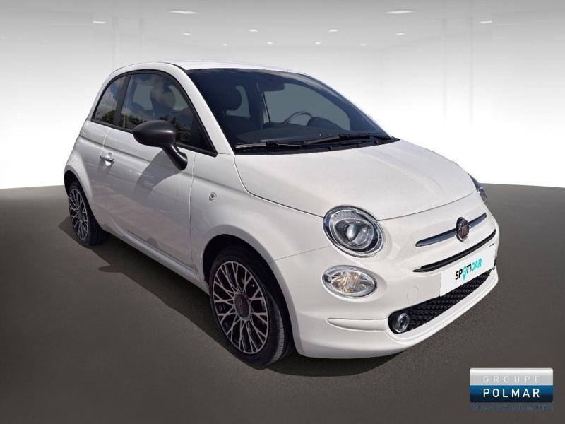 FIAT 500 - 1.0 70ch BSG S&S - Groupe Polmar