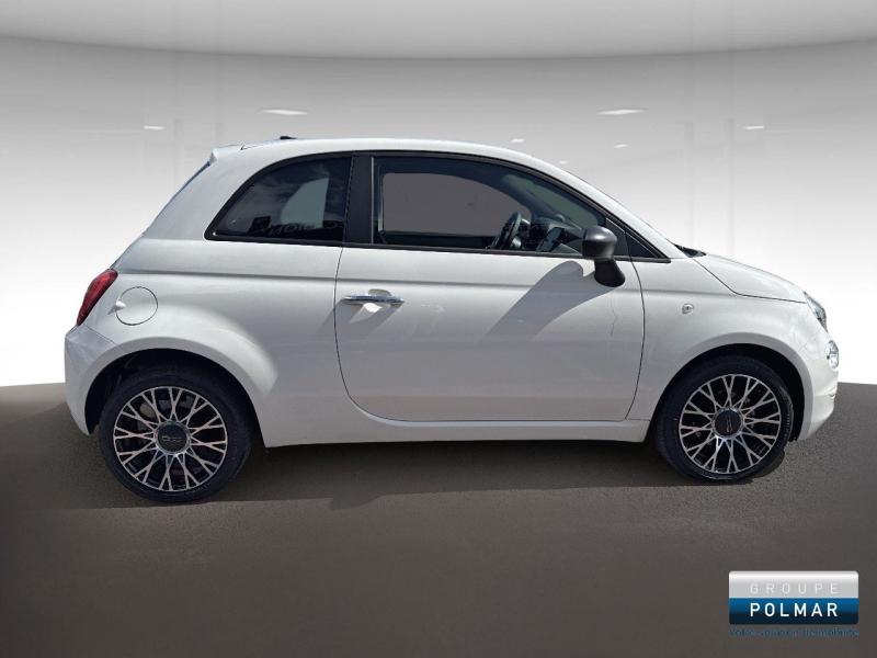 FIAT 500 - 1.0 70ch BSG S&S - Groupe Polmar