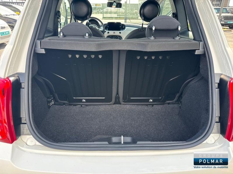 FIAT 500 - 1.0 70ch BSG S&S - Groupe Polmar