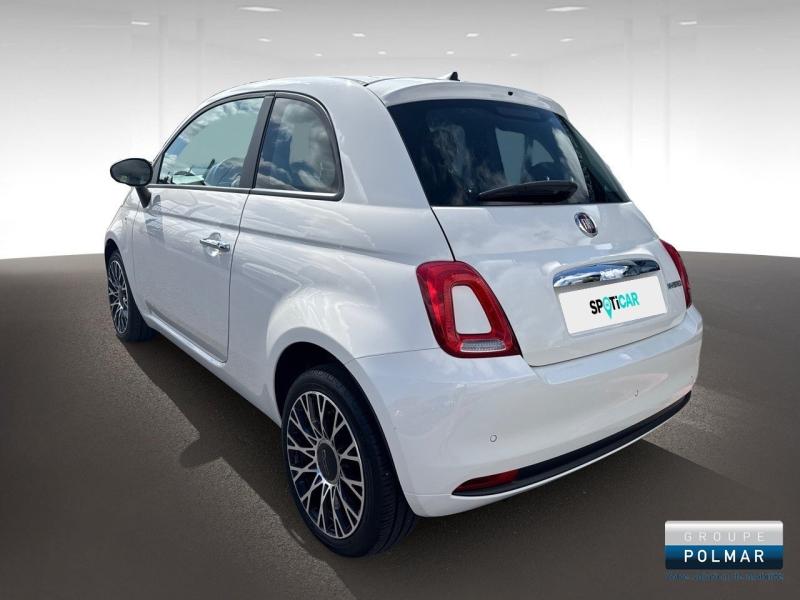 FIAT 500 - 1.0 70ch BSG S&S - Groupe Polmar