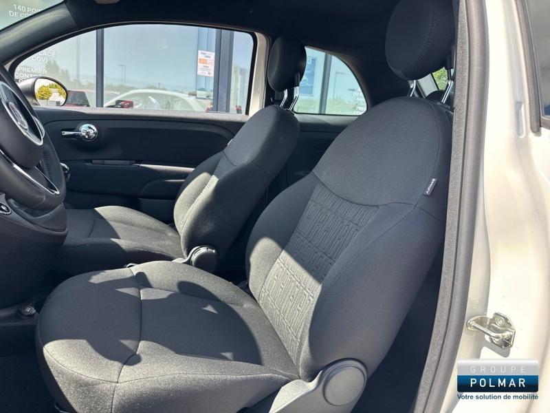 FIAT 500 - 1.0 70ch BSG S&S - Groupe Polmar