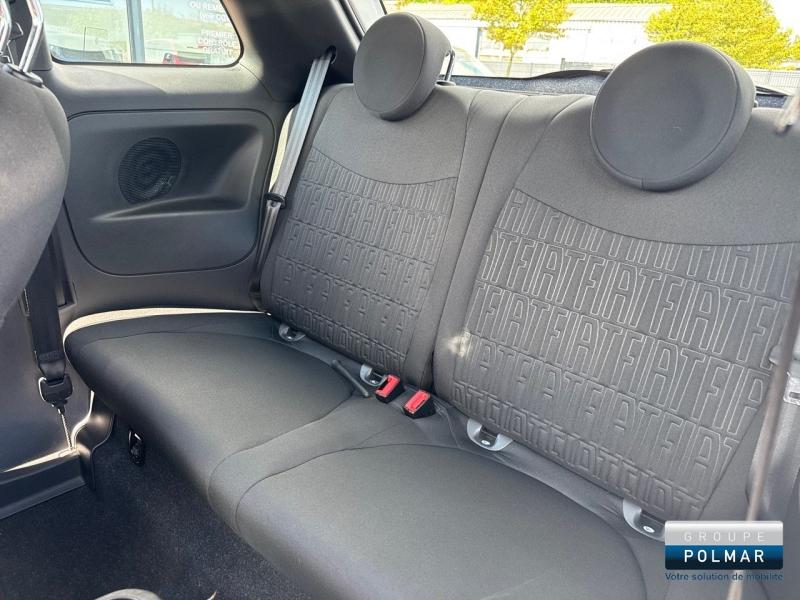 FIAT 500 - 1.0 70ch BSG S&S - Groupe Polmar