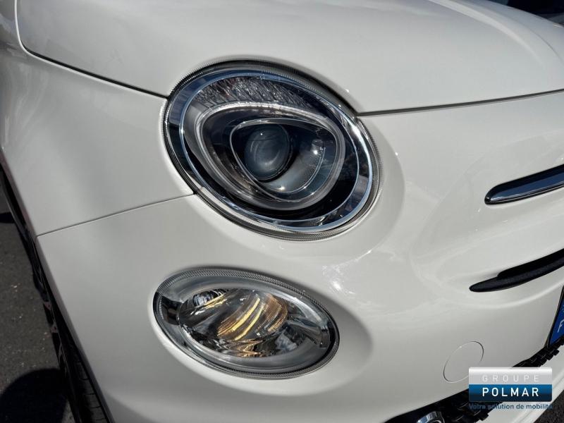 FIAT 500 - 1.0 70ch BSG S&S - Groupe Polmar