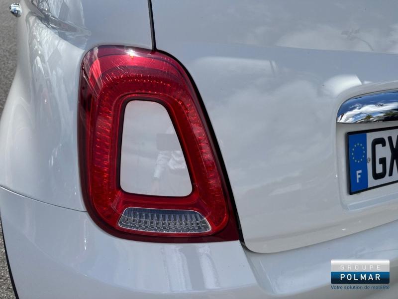FIAT 500 - 1.0 70ch BSG S&S - Groupe Polmar