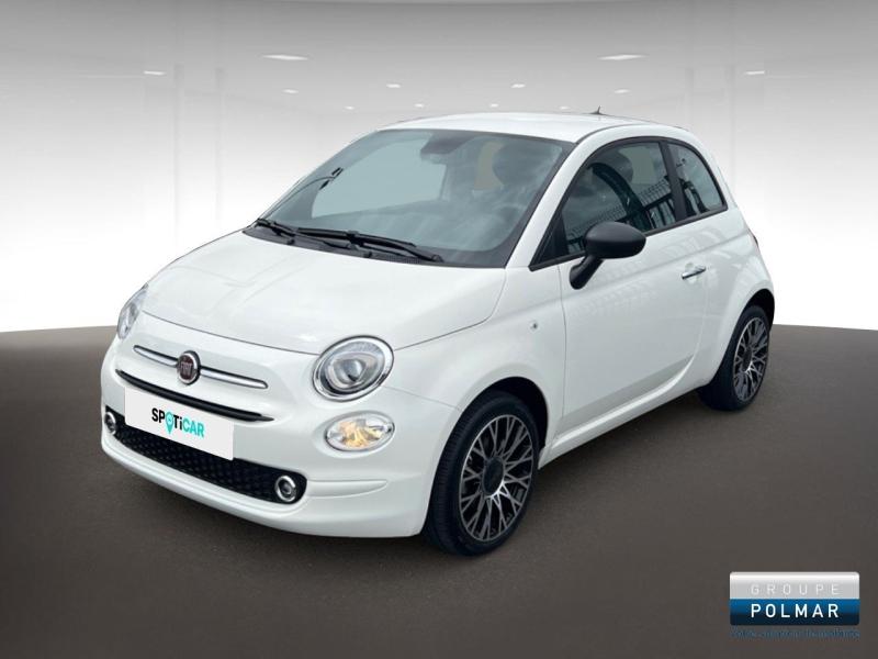 FIAT 500 - Groupe Polmar