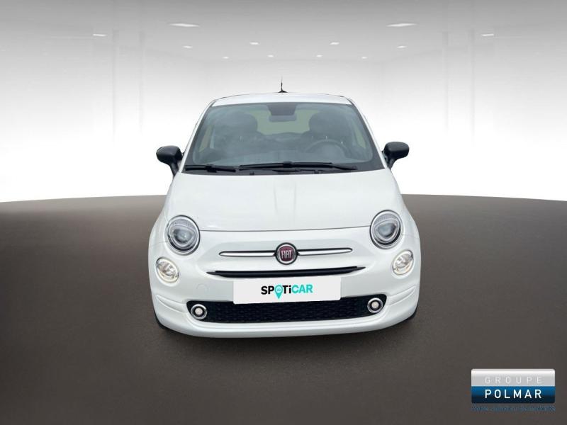 FIAT 500 - 1.0 70ch BSG S&S - Groupe Polmar