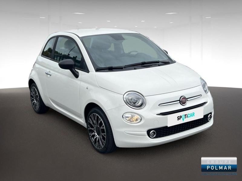 FIAT 500 - 1.0 70ch BSG S&S - Groupe Polmar