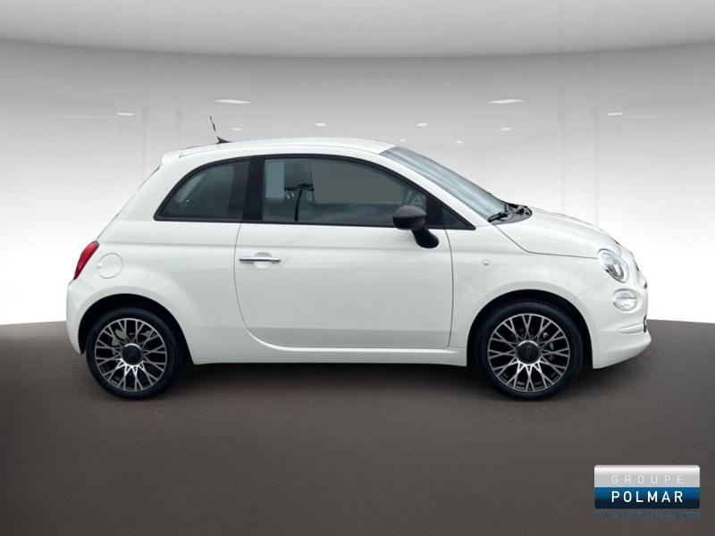 FIAT 500 - 1.0 70ch BSG S&S - Groupe Polmar
