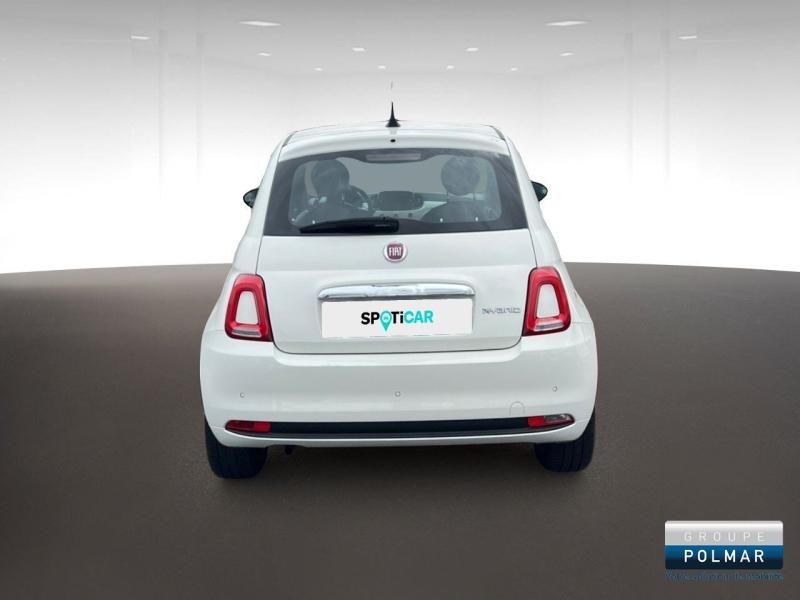 FIAT 500 - 1.0 70ch BSG S&S - Groupe Polmar