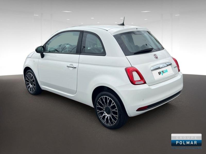 FIAT 500 - 1.0 70ch BSG S&S - Groupe Polmar