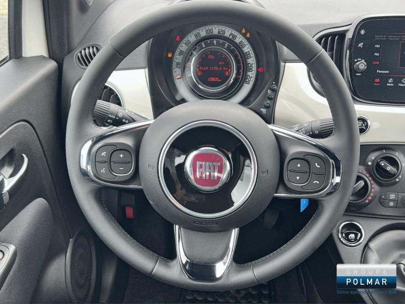 FIAT 500 - 1.0 70ch BSG S&S - Groupe Polmar