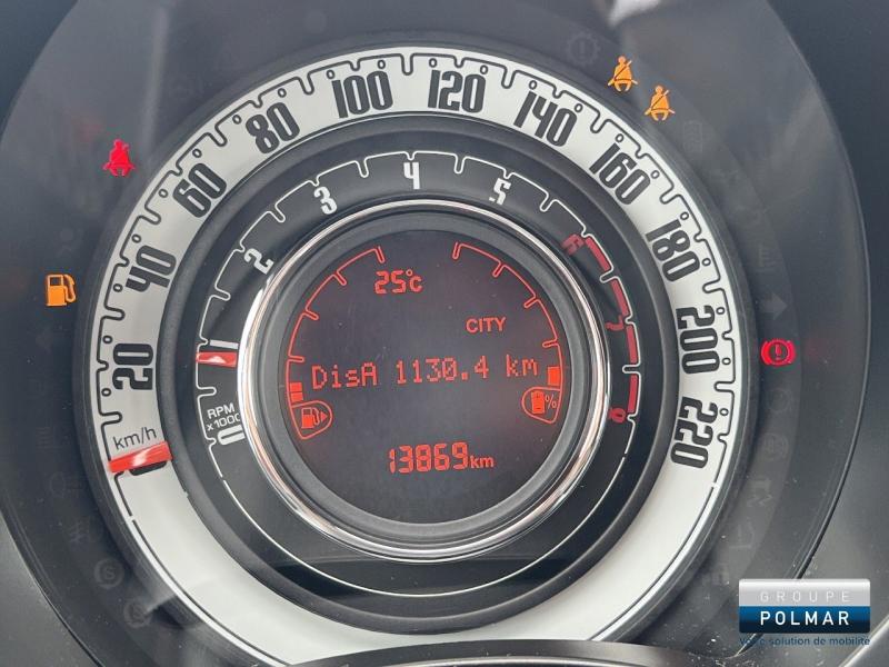 FIAT 500 - 1.0 70ch BSG S&S - Groupe Polmar