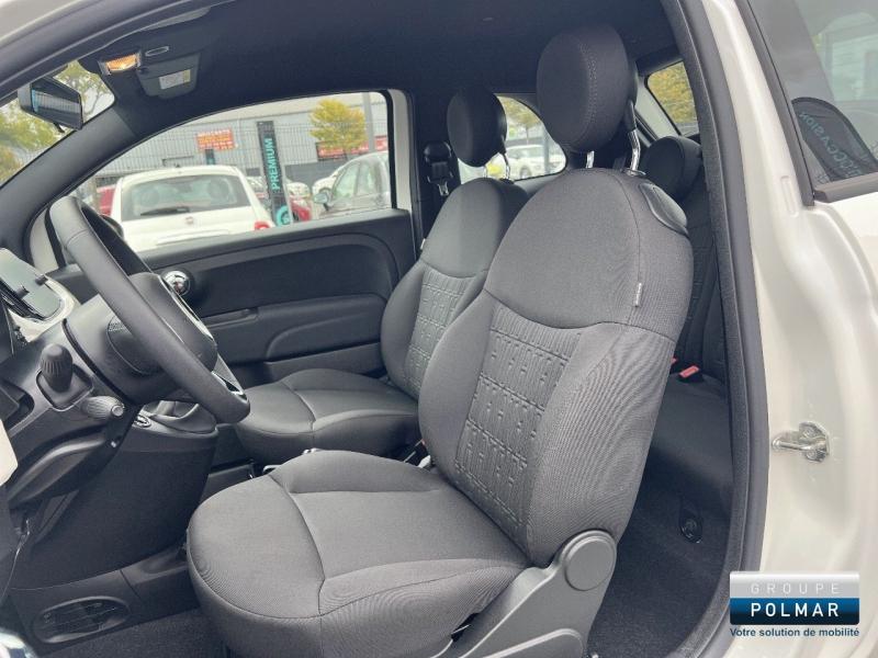 FIAT 500 - 1.0 70ch BSG S&S - Groupe Polmar