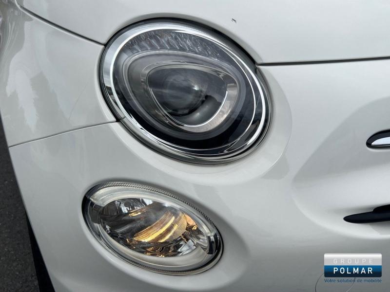 FIAT 500 - 1.0 70ch BSG S&S - Groupe Polmar